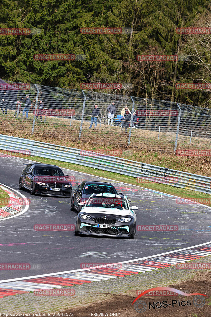 Bild #25943572 - Touristenfahrten Nürburgring Nordschleife (17.03.2024)