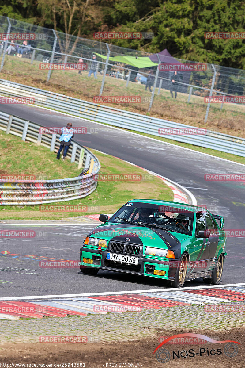 Bild #25943581 - Touristenfahrten Nürburgring Nordschleife (17.03.2024)