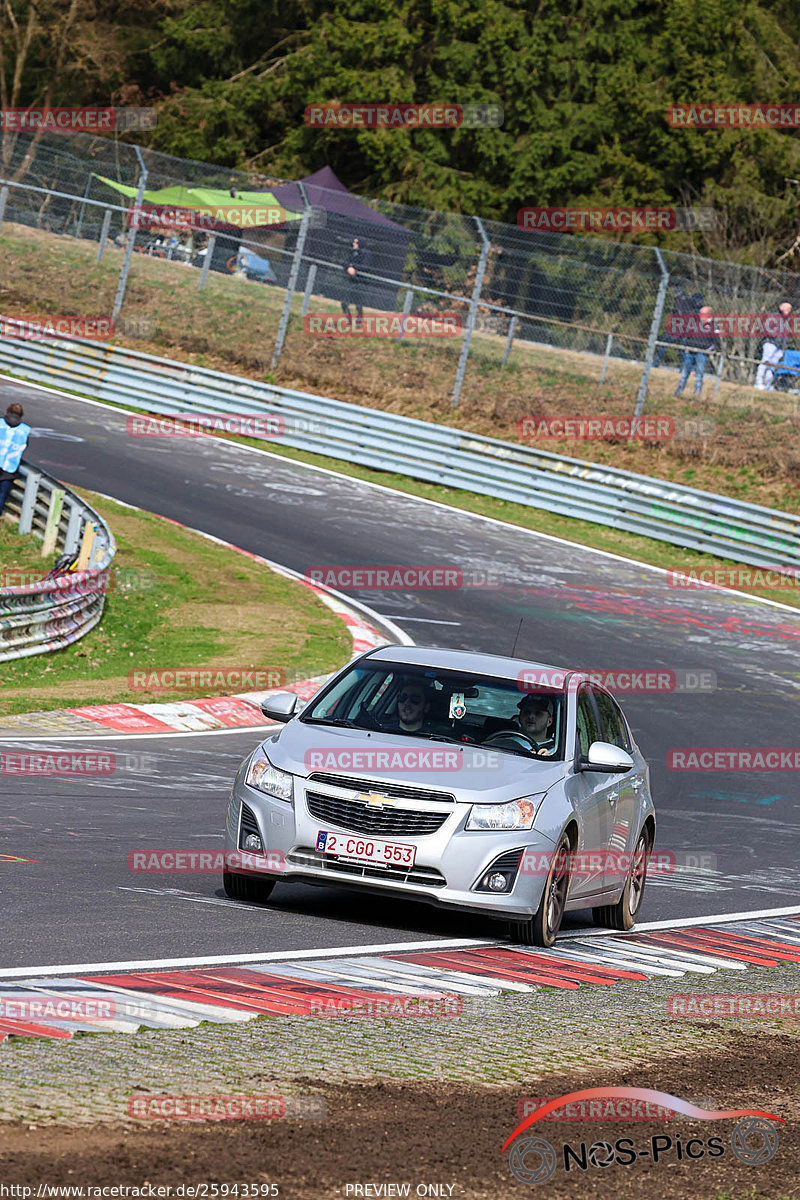 Bild #25943595 - Touristenfahrten Nürburgring Nordschleife (17.03.2024)