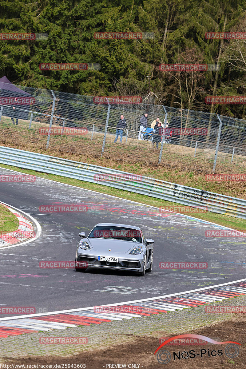 Bild #25943603 - Touristenfahrten Nürburgring Nordschleife (17.03.2024)