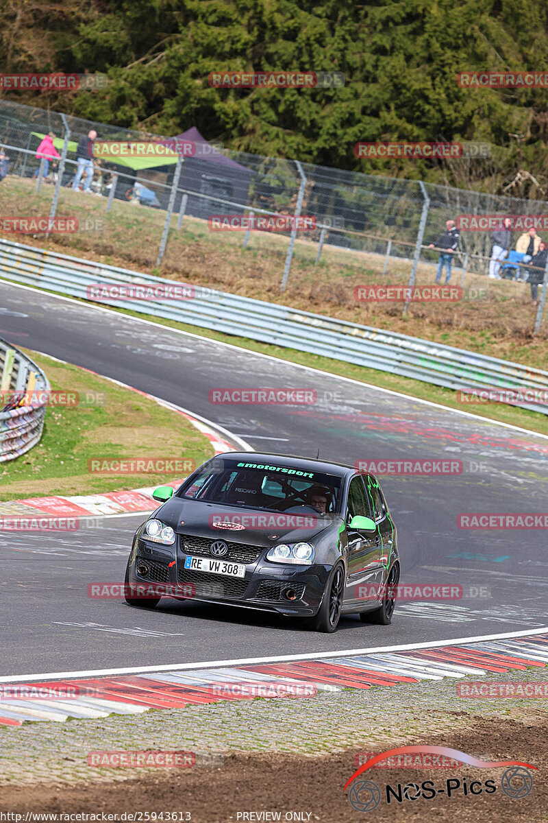 Bild #25943613 - Touristenfahrten Nürburgring Nordschleife (17.03.2024)