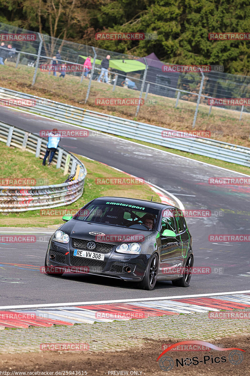 Bild #25943615 - Touristenfahrten Nürburgring Nordschleife (17.03.2024)