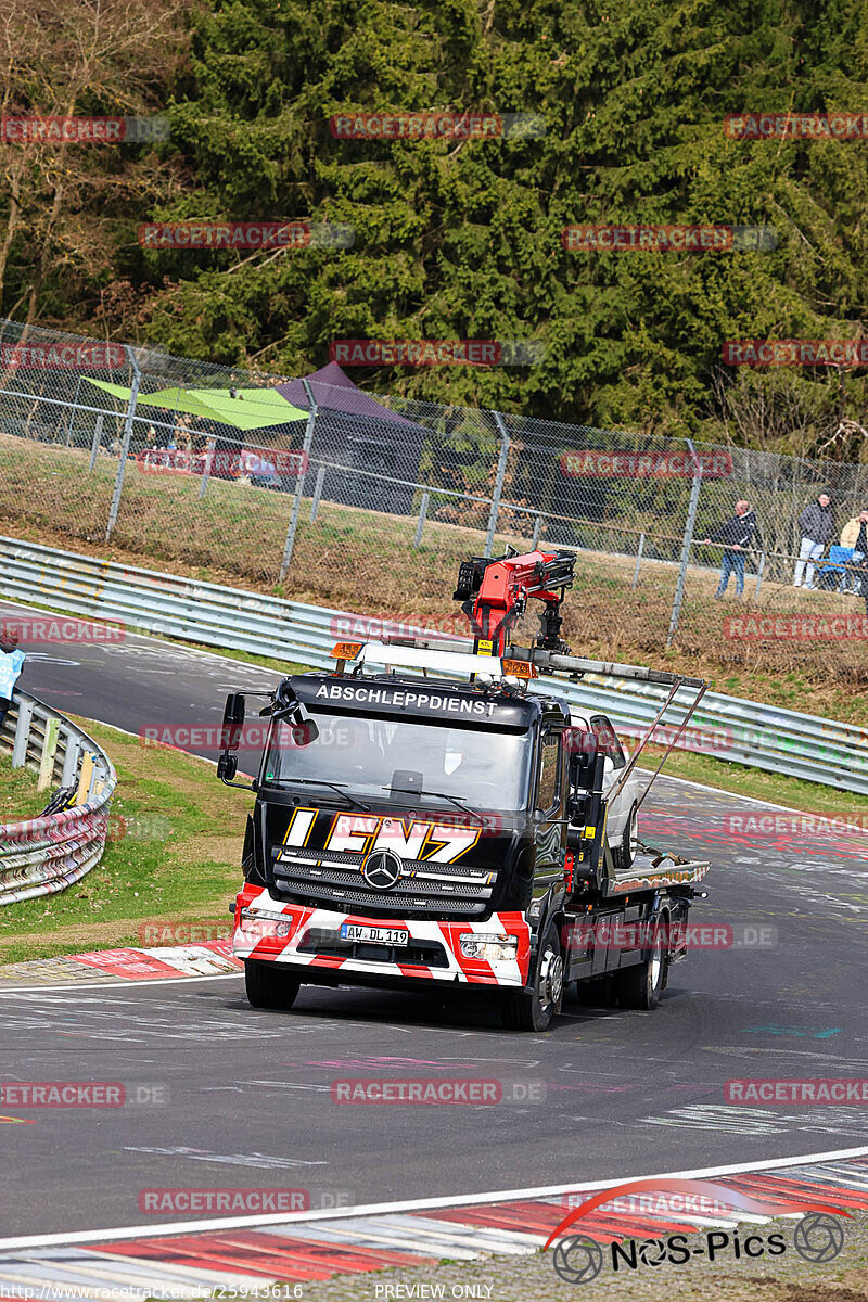 Bild #25943616 - Touristenfahrten Nürburgring Nordschleife (17.03.2024)