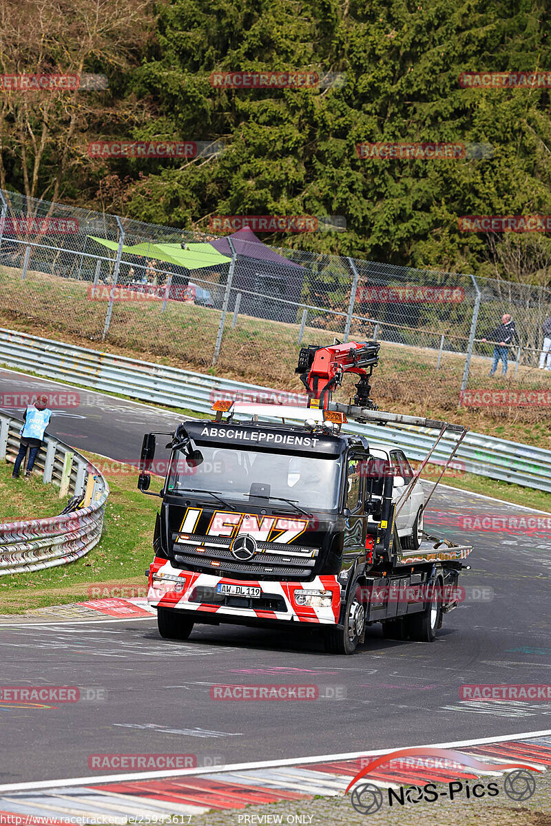 Bild #25943617 - Touristenfahrten Nürburgring Nordschleife (17.03.2024)