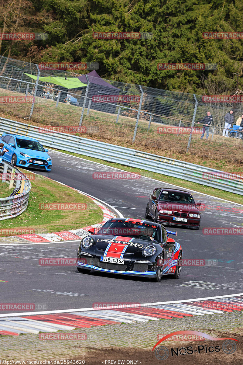 Bild #25943620 - Touristenfahrten Nürburgring Nordschleife (17.03.2024)