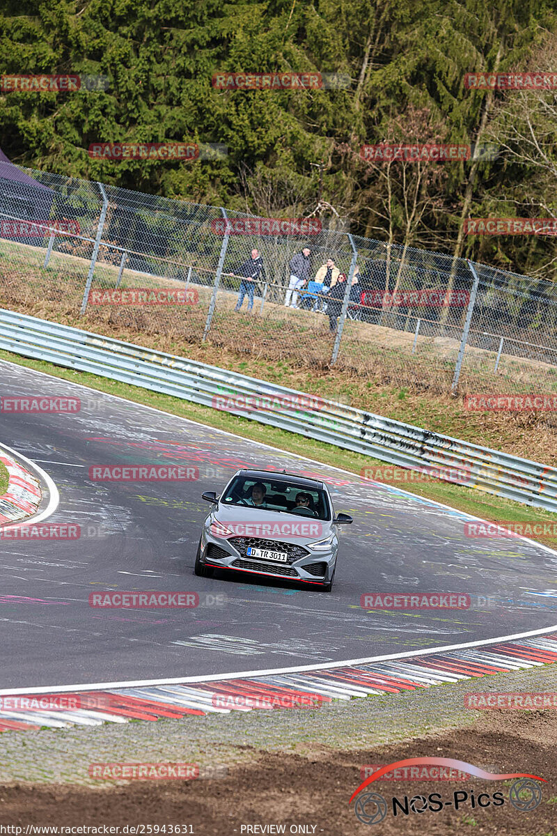 Bild #25943631 - Touristenfahrten Nürburgring Nordschleife (17.03.2024)