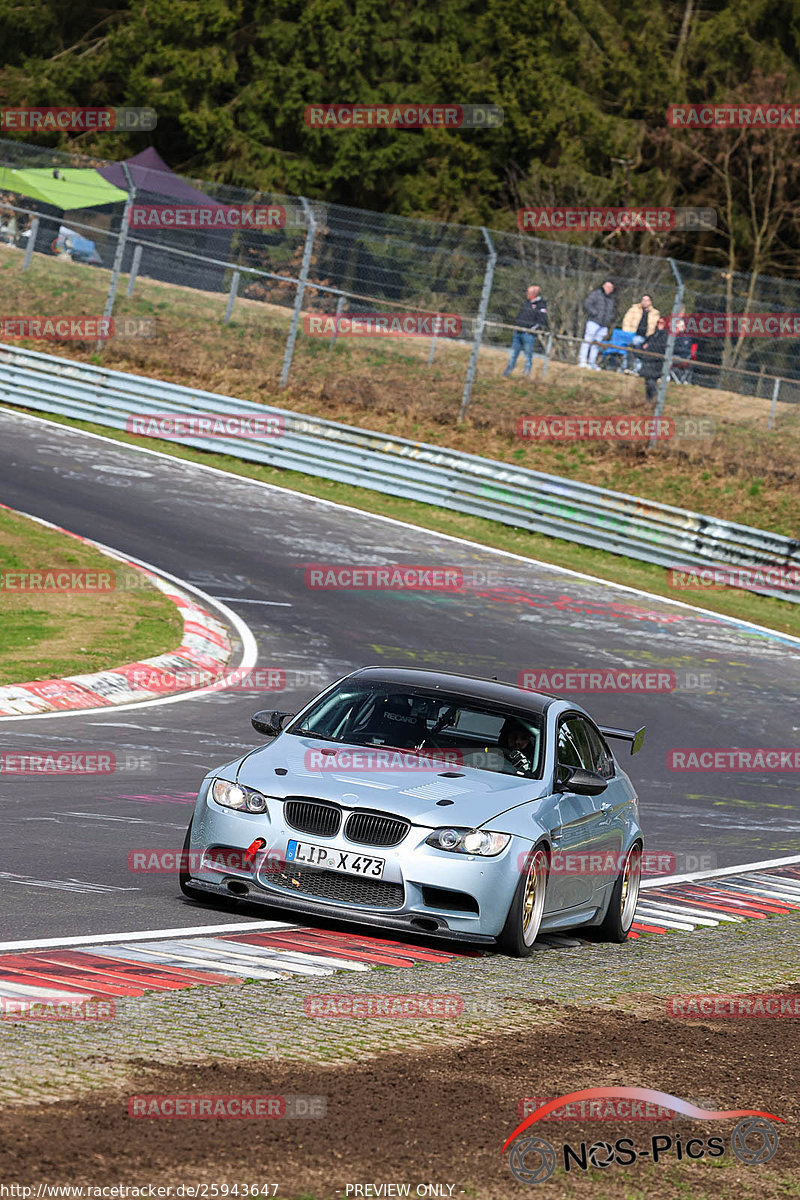 Bild #25943647 - Touristenfahrten Nürburgring Nordschleife (17.03.2024)