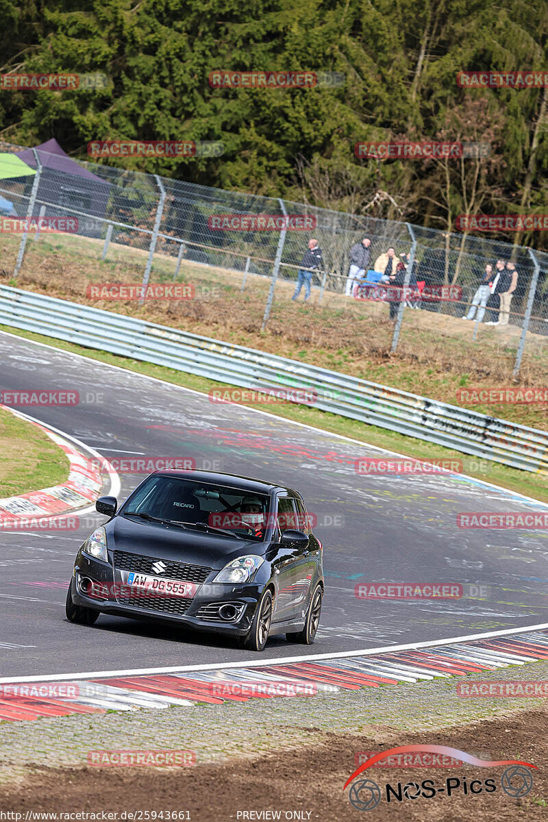 Bild #25943661 - Touristenfahrten Nürburgring Nordschleife (17.03.2024)