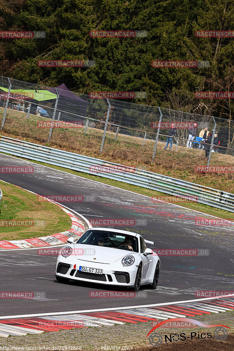 Bild #25943666 - Touristenfahrten Nürburgring Nordschleife (17.03.2024)