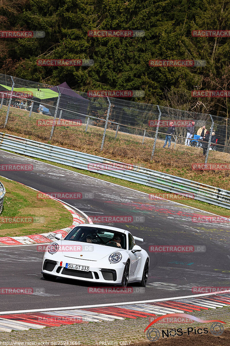 Bild #25943668 - Touristenfahrten Nürburgring Nordschleife (17.03.2024)