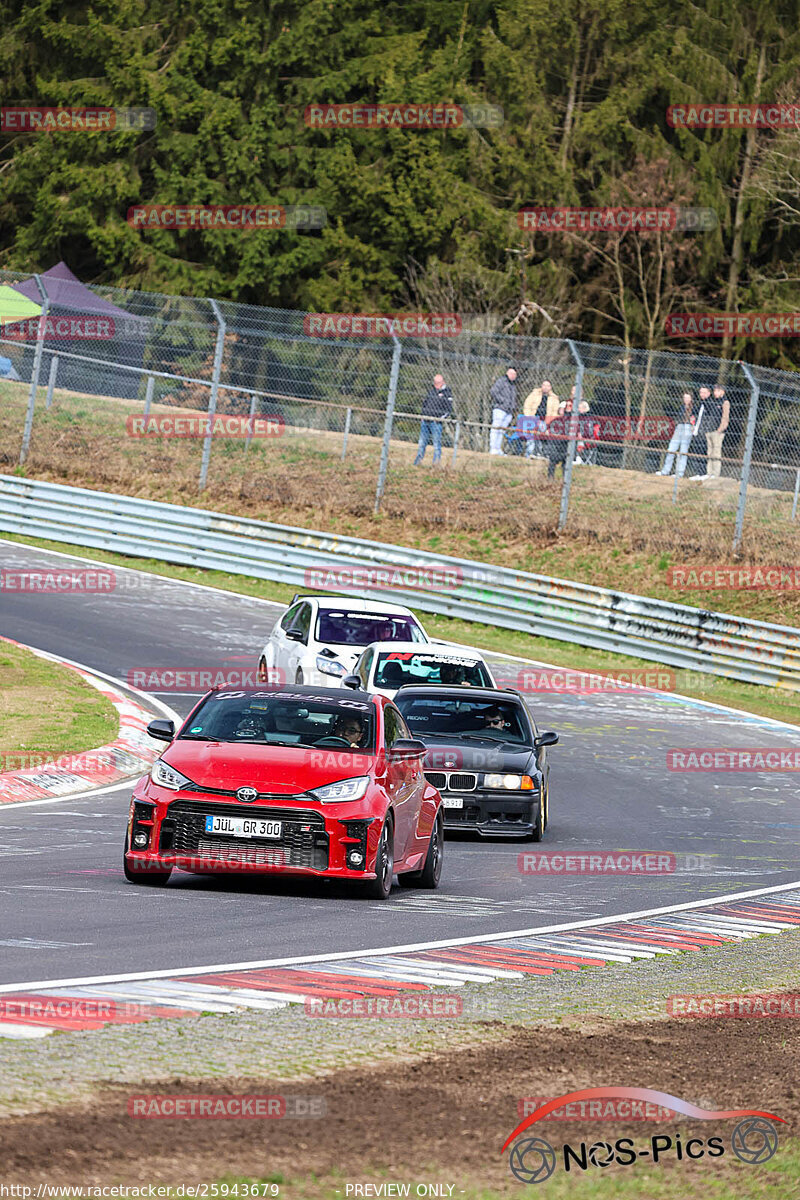 Bild #25943679 - Touristenfahrten Nürburgring Nordschleife (17.03.2024)