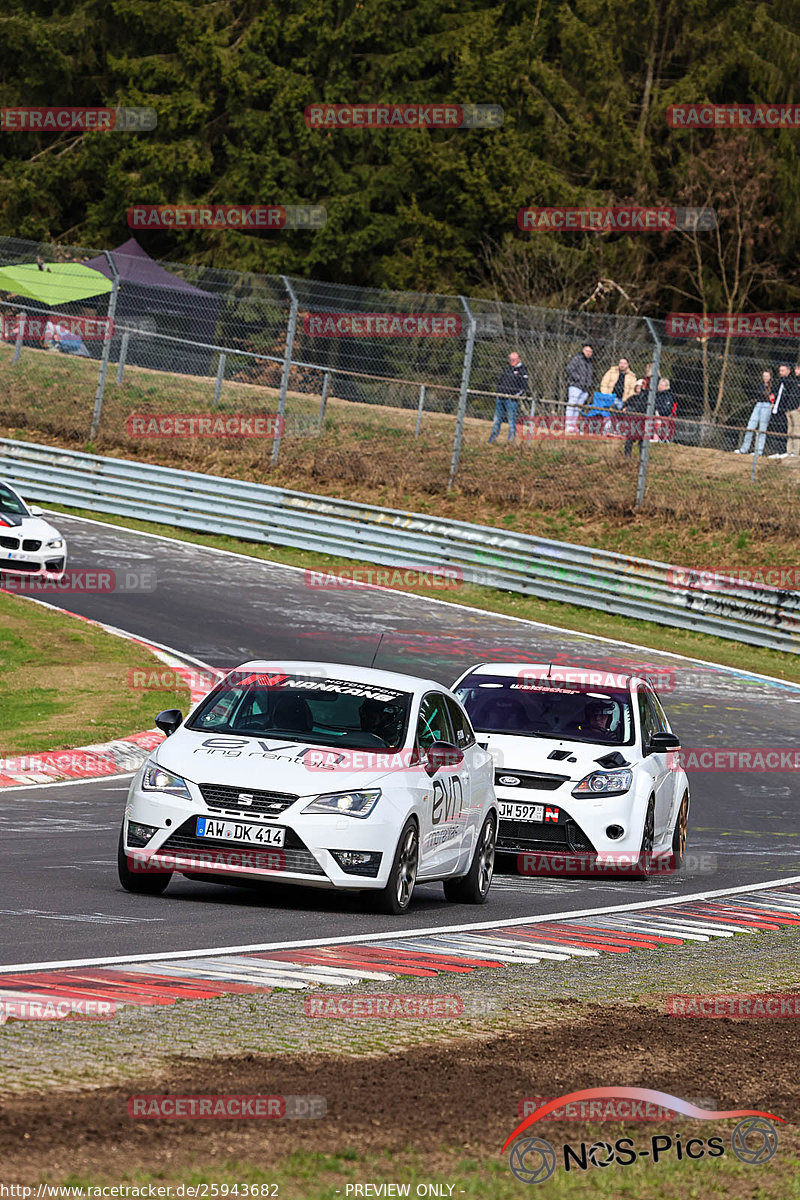 Bild #25943682 - Touristenfahrten Nürburgring Nordschleife (17.03.2024)