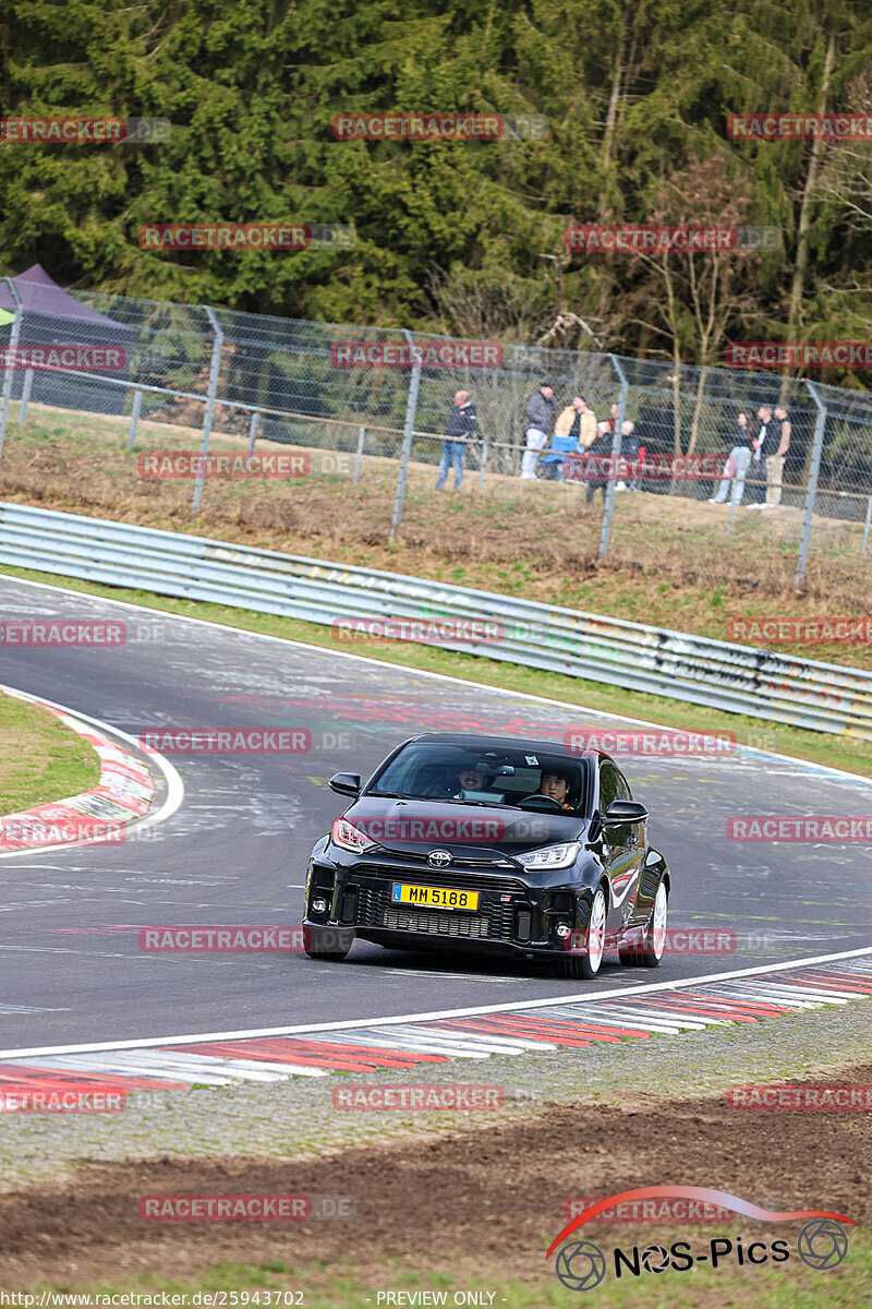 Bild #25943702 - Touristenfahrten Nürburgring Nordschleife (17.03.2024)