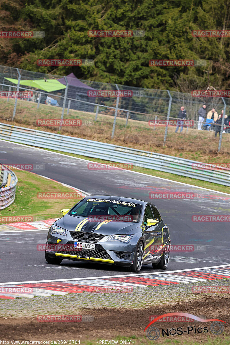 Bild #25943704 - Touristenfahrten Nürburgring Nordschleife (17.03.2024)