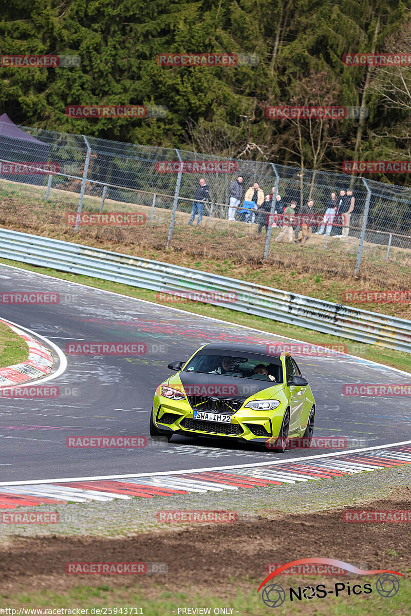 Bild #25943711 - Touristenfahrten Nürburgring Nordschleife (17.03.2024)