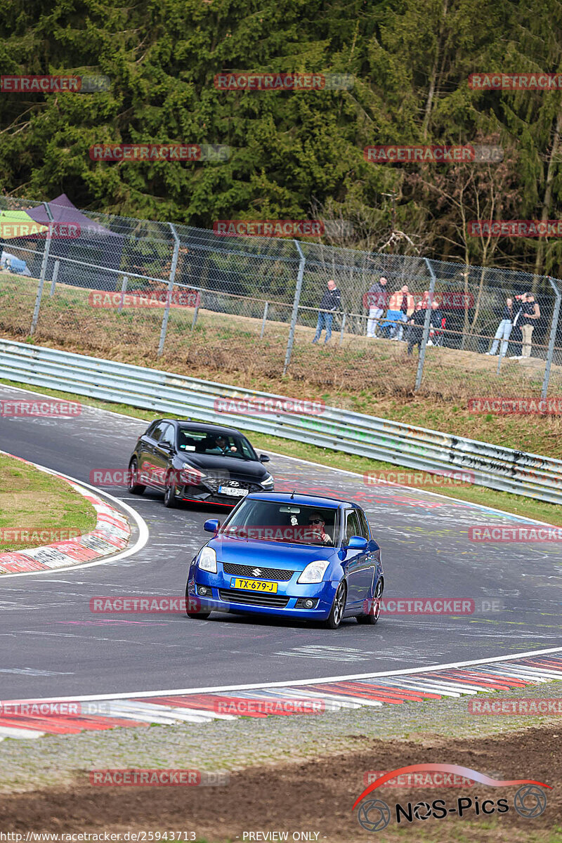 Bild #25943713 - Touristenfahrten Nürburgring Nordschleife (17.03.2024)