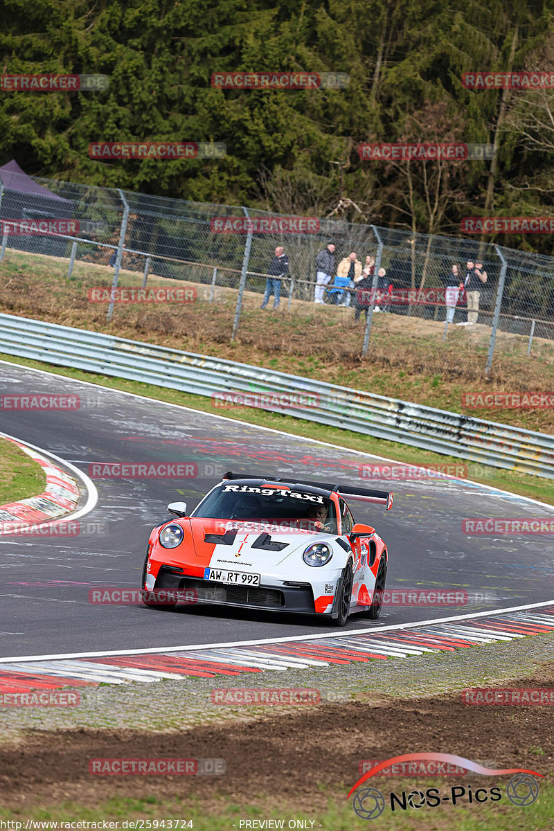 Bild #25943724 - Touristenfahrten Nürburgring Nordschleife (17.03.2024)