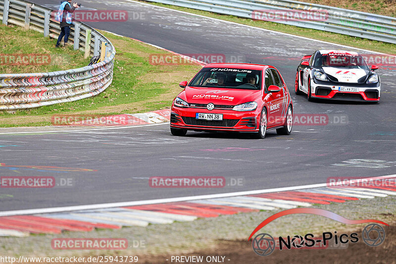 Bild #25943739 - Touristenfahrten Nürburgring Nordschleife (17.03.2024)