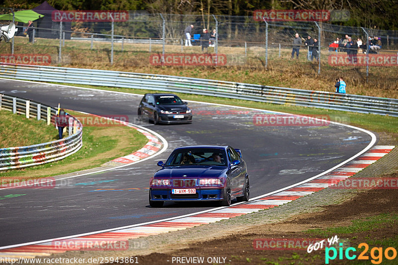 Bild #25943861 - Touristenfahrten Nürburgring Nordschleife (17.03.2024)