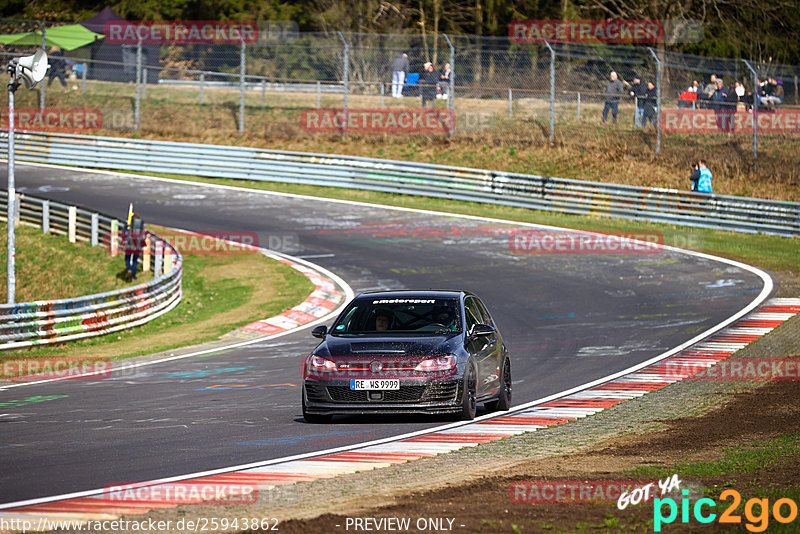 Bild #25943862 - Touristenfahrten Nürburgring Nordschleife (17.03.2024)