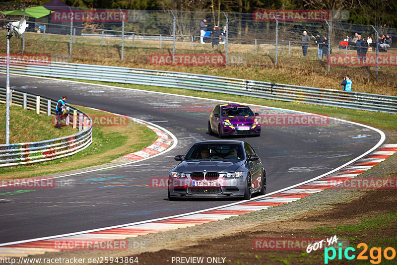 Bild #25943864 - Touristenfahrten Nürburgring Nordschleife (17.03.2024)