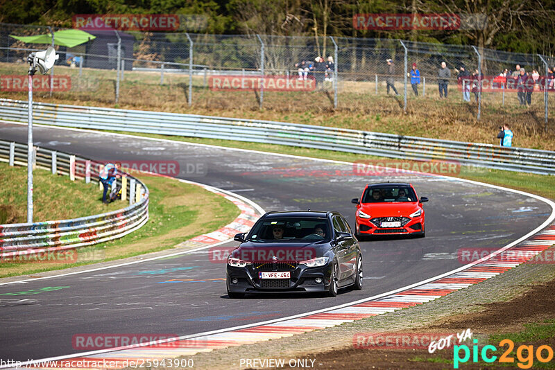 Bild #25943900 - Touristenfahrten Nürburgring Nordschleife (17.03.2024)