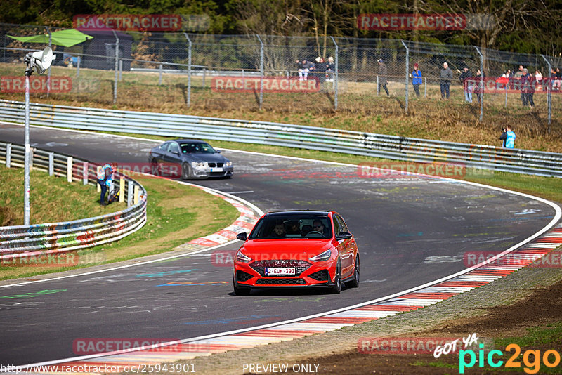 Bild #25943901 - Touristenfahrten Nürburgring Nordschleife (17.03.2024)