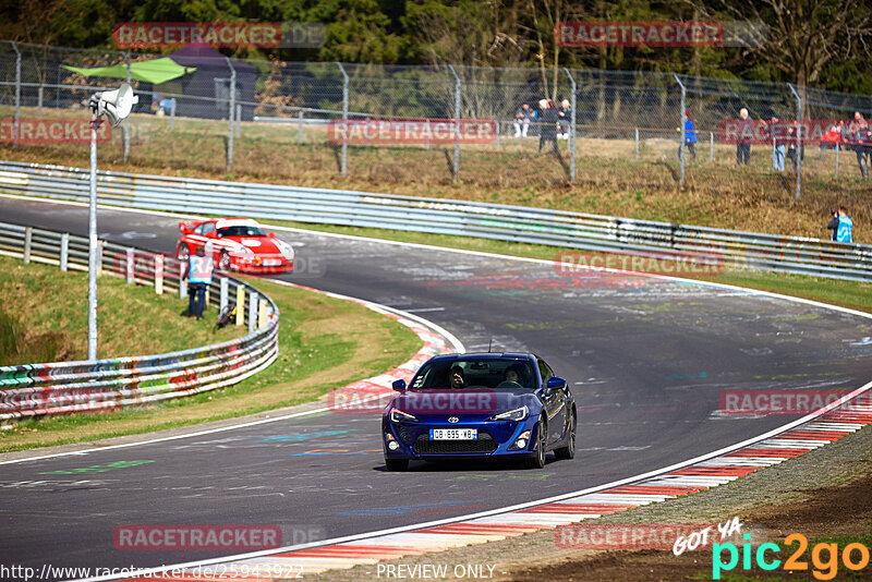 Bild #25943922 - Touristenfahrten Nürburgring Nordschleife (17.03.2024)