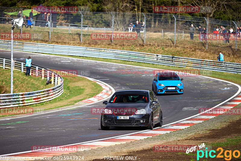 Bild #25943924 - Touristenfahrten Nürburgring Nordschleife (17.03.2024)