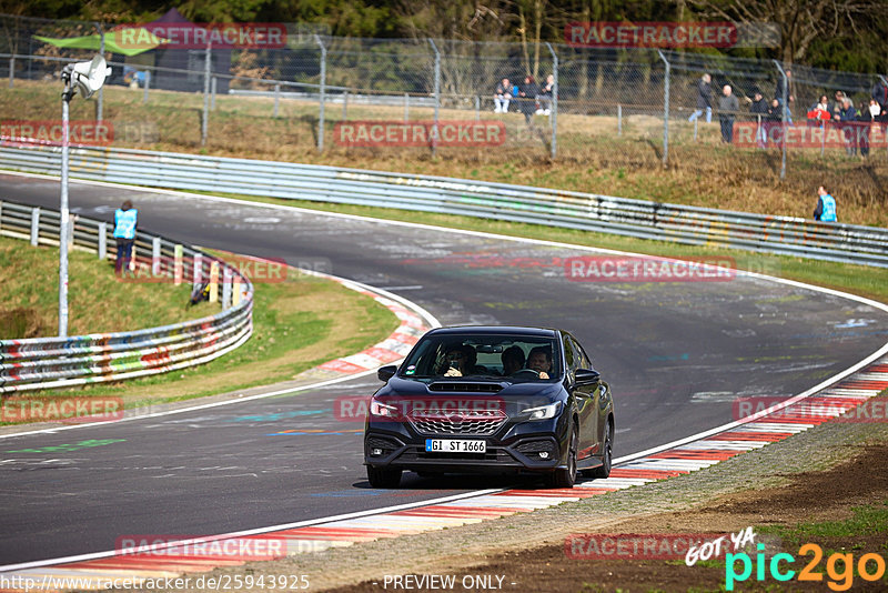 Bild #25943925 - Touristenfahrten Nürburgring Nordschleife (17.03.2024)