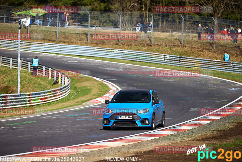 Bild #25943927 - Touristenfahrten Nürburgring Nordschleife (17.03.2024)