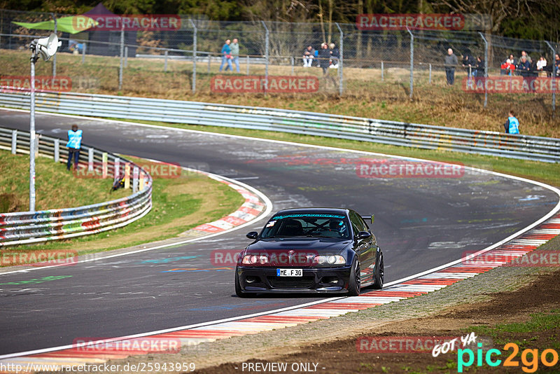 Bild #25943959 - Touristenfahrten Nürburgring Nordschleife (17.03.2024)