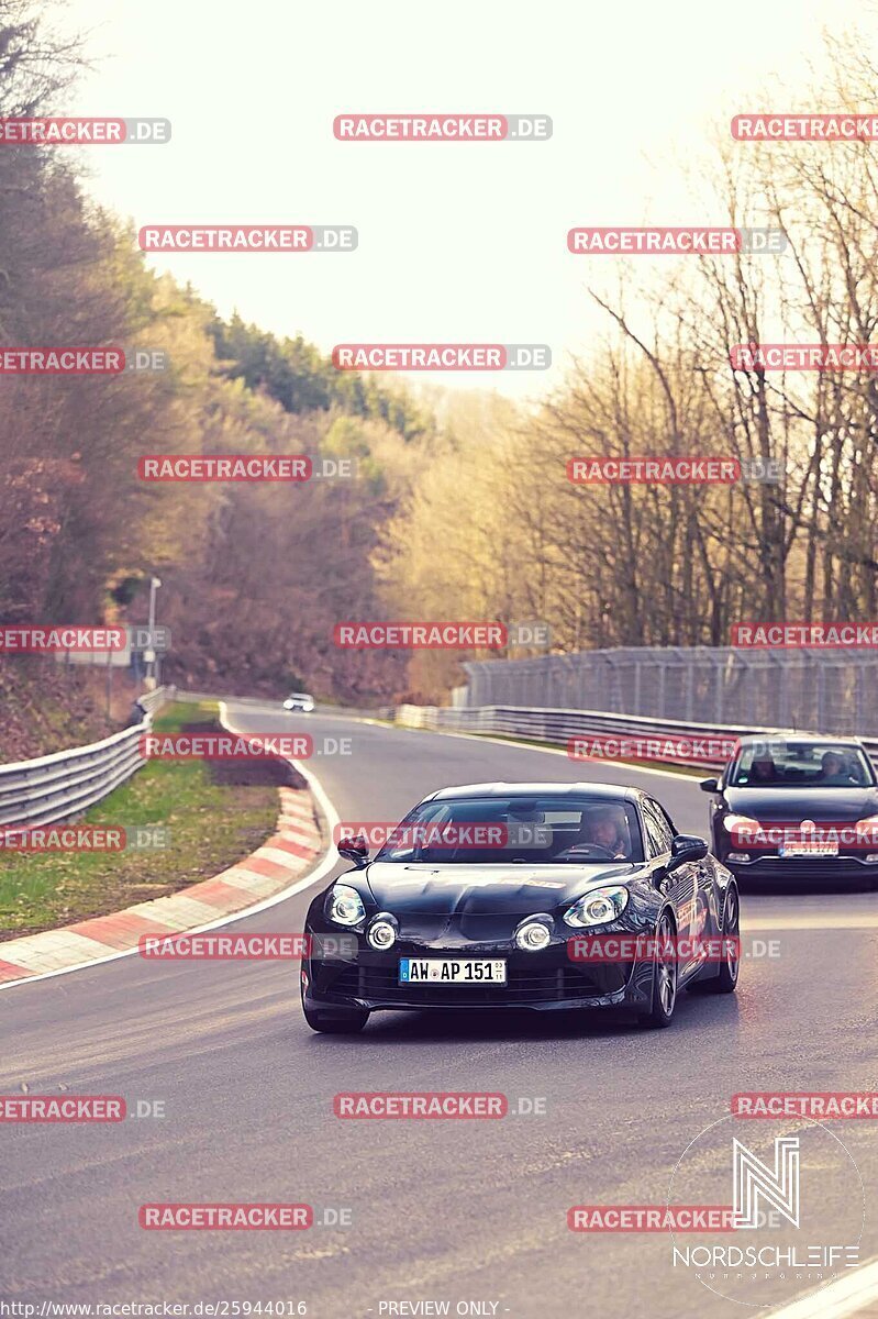 Bild #25944016 - Touristenfahrten Nürburgring Nordschleife (17.03.2024)