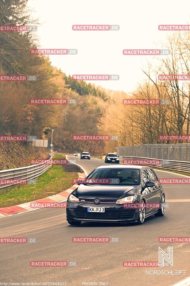 Bild #25944037 - Touristenfahrten Nürburgring Nordschleife (17.03.2024)