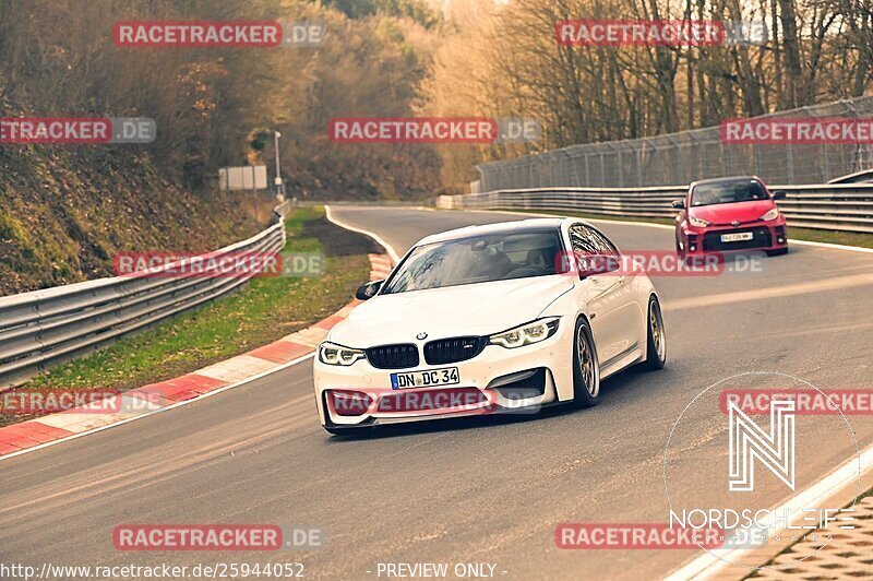 Bild #25944052 - Touristenfahrten Nürburgring Nordschleife (17.03.2024)