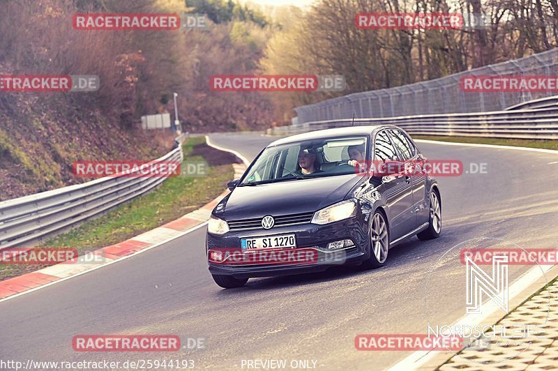 Bild #25944193 - Touristenfahrten Nürburgring Nordschleife (17.03.2024)