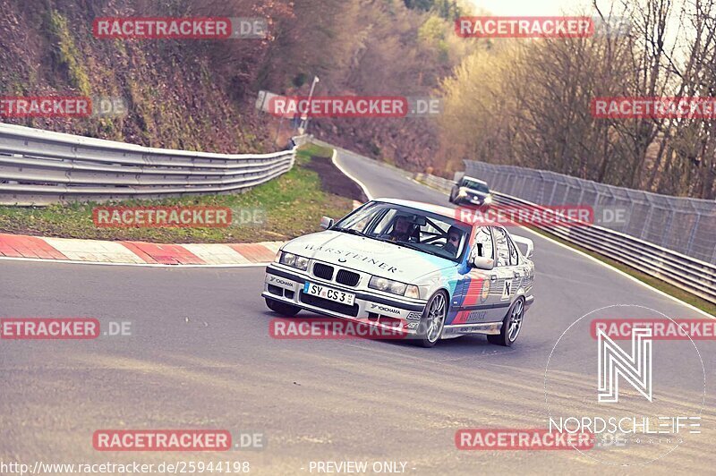 Bild #25944198 - Touristenfahrten Nürburgring Nordschleife (17.03.2024)