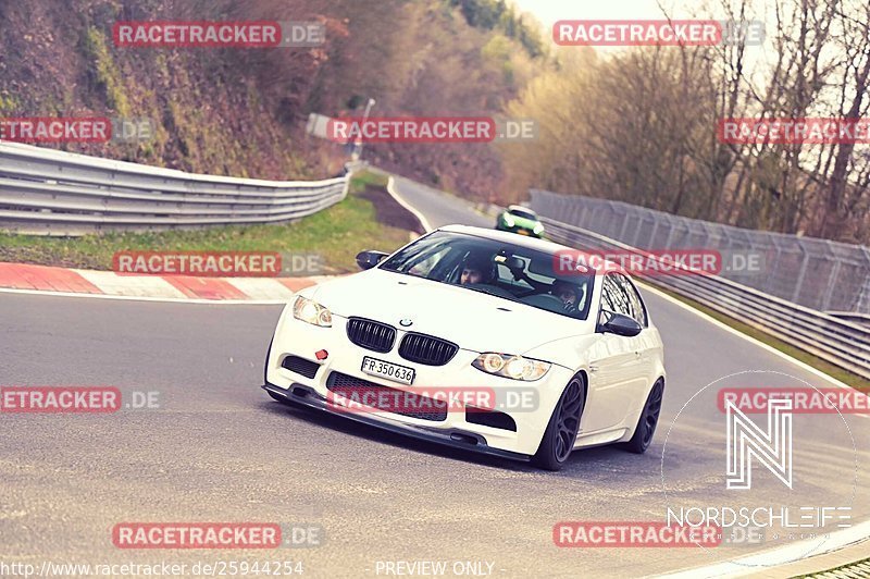 Bild #25944254 - Touristenfahrten Nürburgring Nordschleife (17.03.2024)