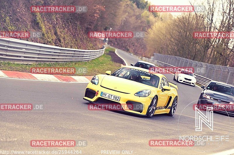 Bild #25944264 - Touristenfahrten Nürburgring Nordschleife (17.03.2024)