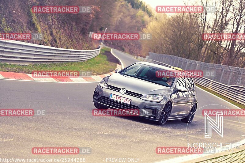 Bild #25944288 - Touristenfahrten Nürburgring Nordschleife (17.03.2024)