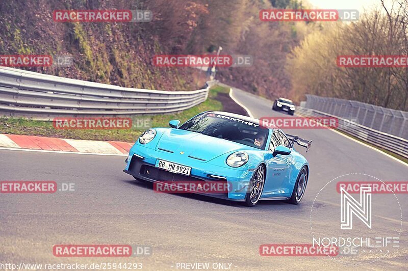 Bild #25944293 - Touristenfahrten Nürburgring Nordschleife (17.03.2024)