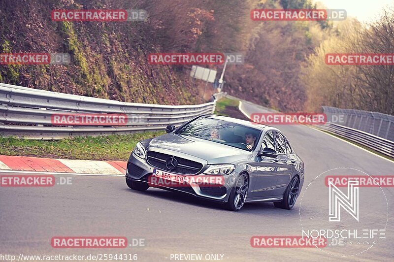 Bild #25944316 - Touristenfahrten Nürburgring Nordschleife (17.03.2024)