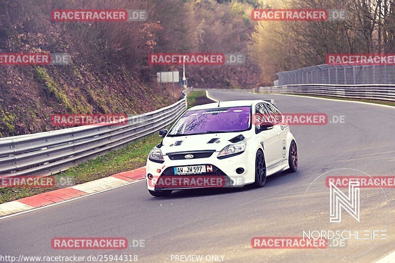 Bild #25944318 - Touristenfahrten Nürburgring Nordschleife (17.03.2024)