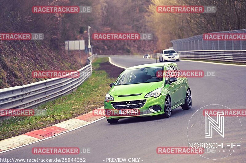 Bild #25944352 - Touristenfahrten Nürburgring Nordschleife (17.03.2024)