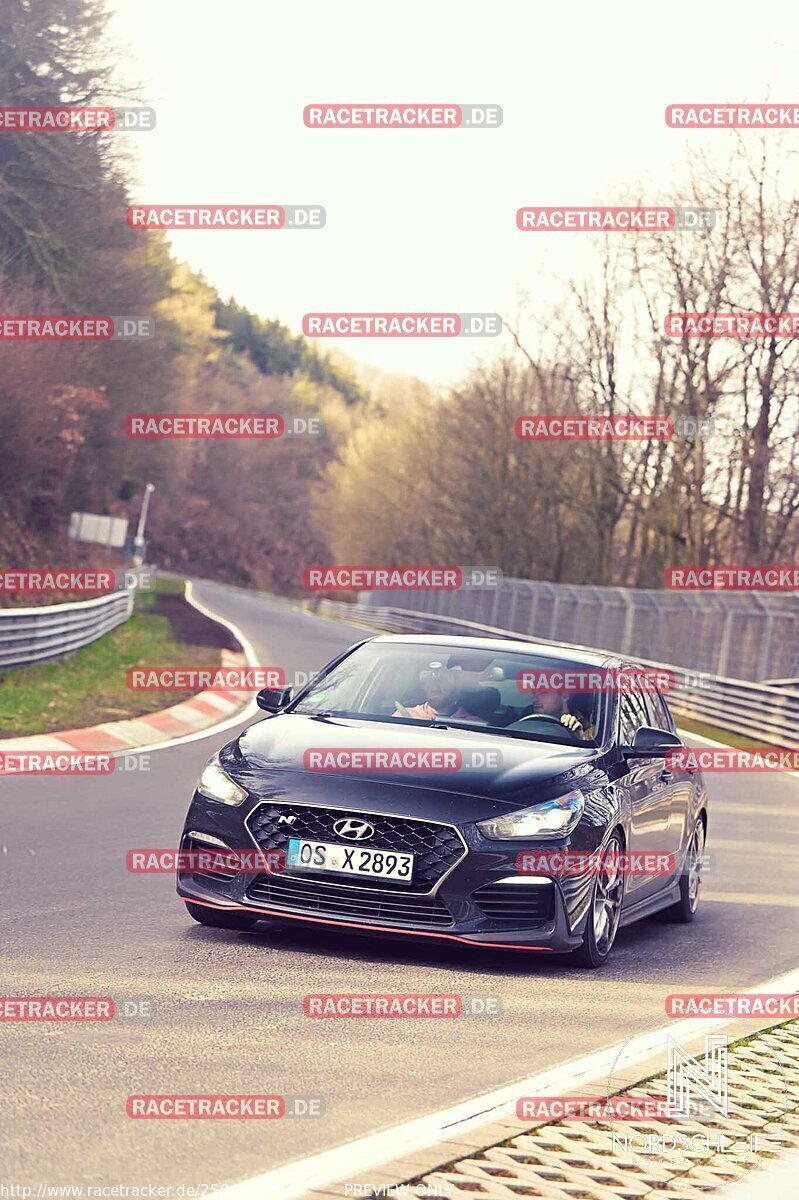 Bild #25944358 - Touristenfahrten Nürburgring Nordschleife (17.03.2024)