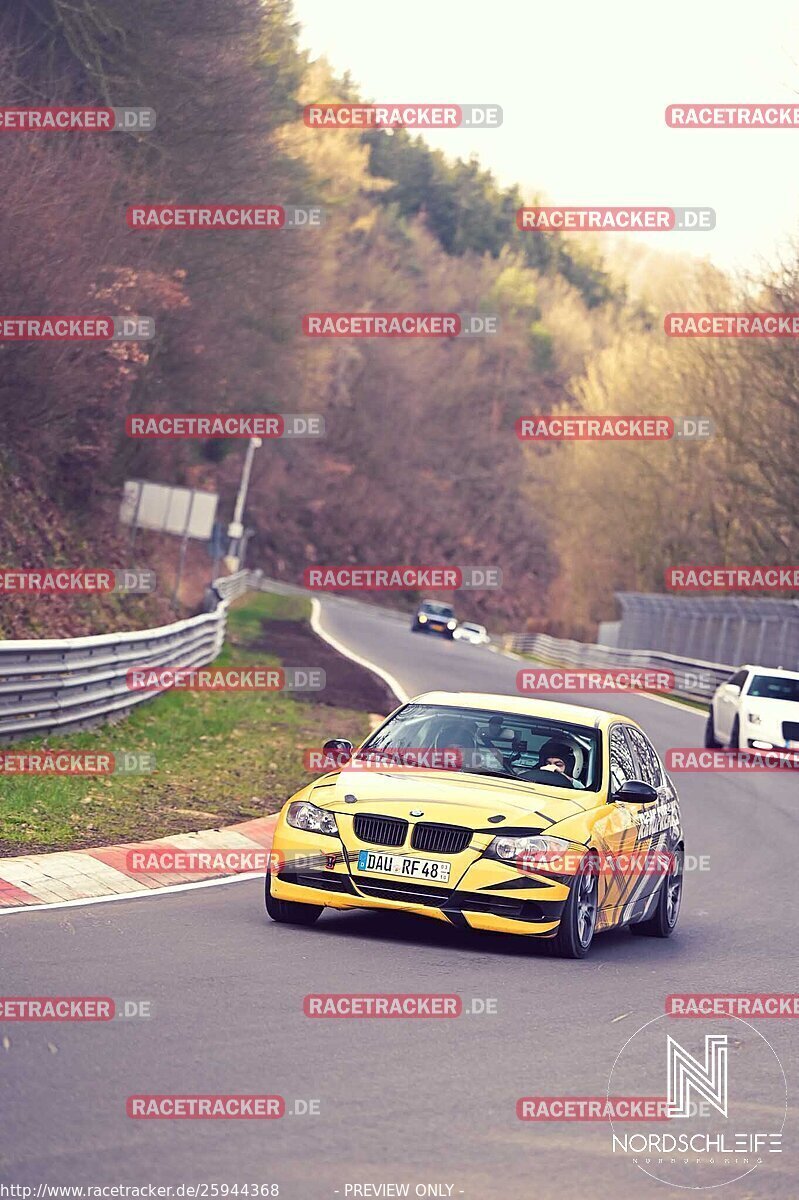 Bild #25944368 - Touristenfahrten Nürburgring Nordschleife (17.03.2024)