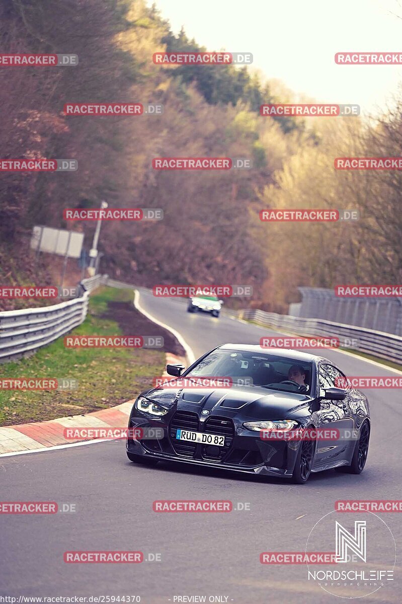 Bild #25944370 - Touristenfahrten Nürburgring Nordschleife (17.03.2024)