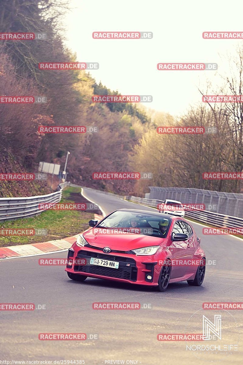 Bild #25944385 - Touristenfahrten Nürburgring Nordschleife (17.03.2024)