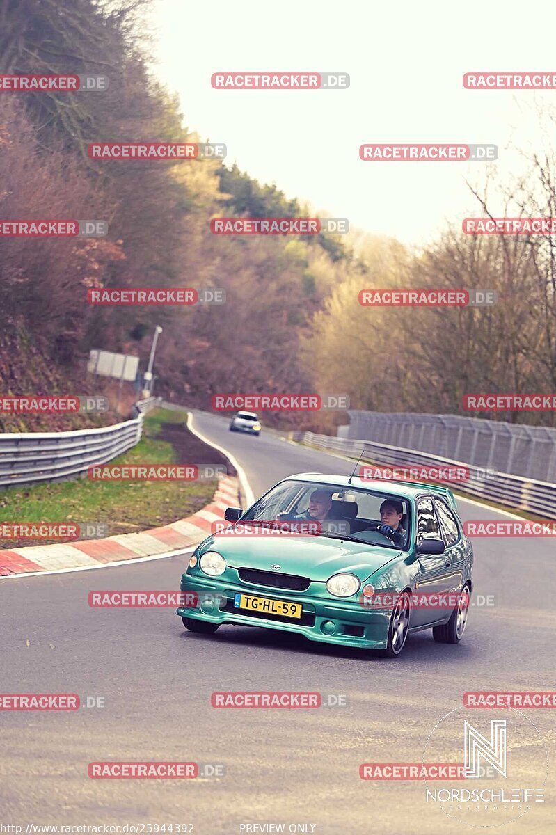 Bild #25944392 - Touristenfahrten Nürburgring Nordschleife (17.03.2024)