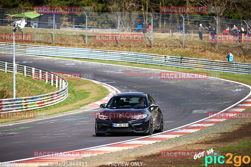 Bild #25944411 - Touristenfahrten Nürburgring Nordschleife (17.03.2024)